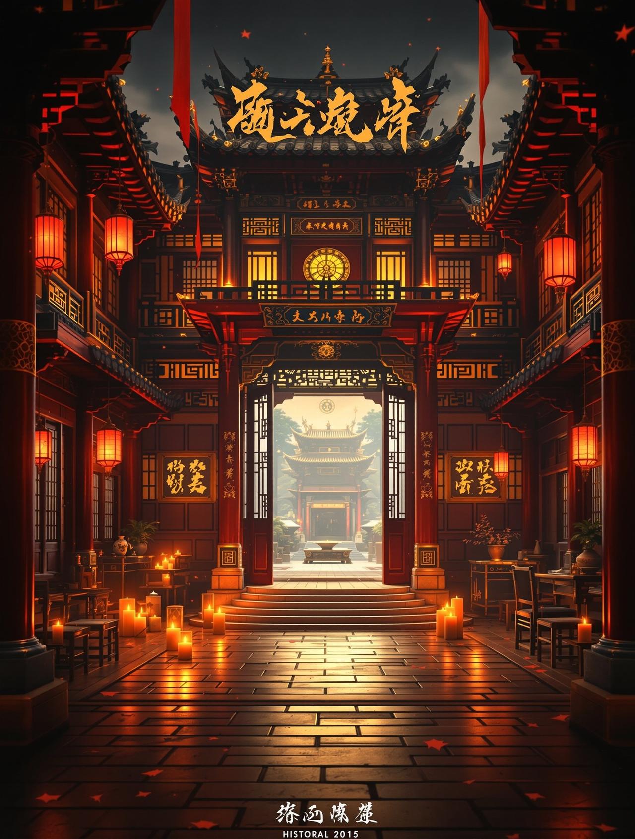 短剧网热播作品《长安十二钥》— 一把神秘钥匙开启长安古城千年秘密,少年侠客与公主联手破局,揭开尘封已久的大唐惊天阴谋。